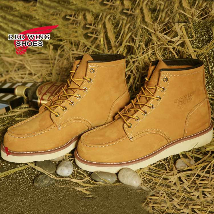 redwing鞋中之王 万人迷刘天王&木村拓哉指定款_吉德网 redwing鞋中之王 万人迷刘天王&木村拓哉指定款