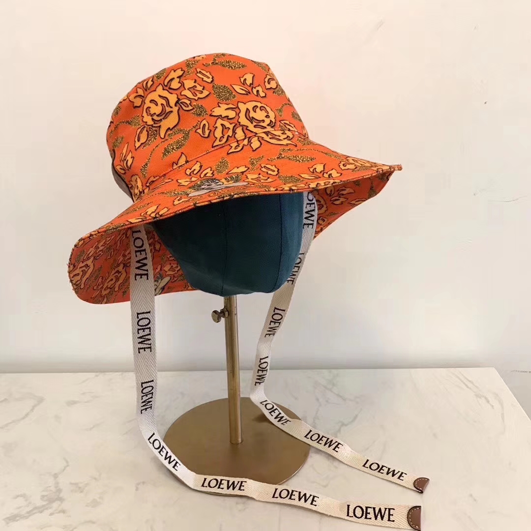 帽子 罗威  loewe专柜款渔夫帽 超多女星拥有 品牌: loewehats / 罗威