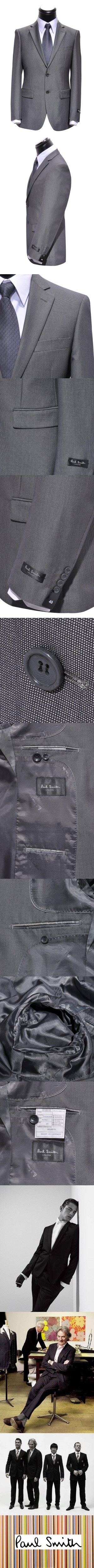 PaulSmith型男西裝-生意婚慶公關接待必備0