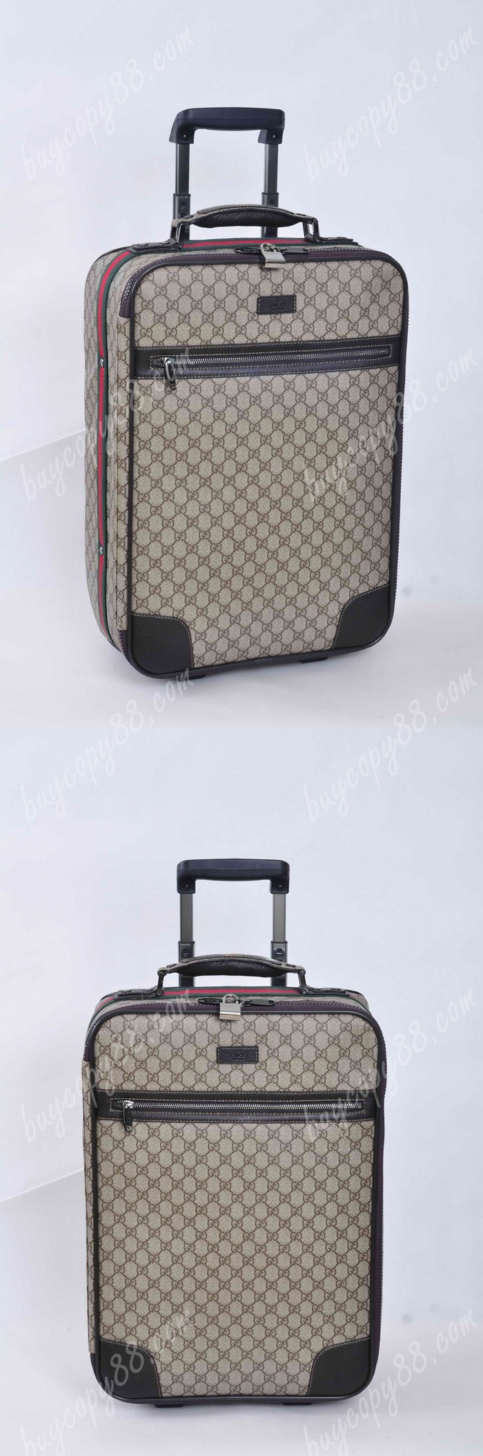 gucci旅行系列登机箱0