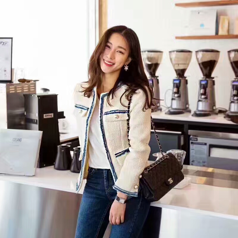 Id S25 P330 Mou Chanel 原版最新小香風外套出貨